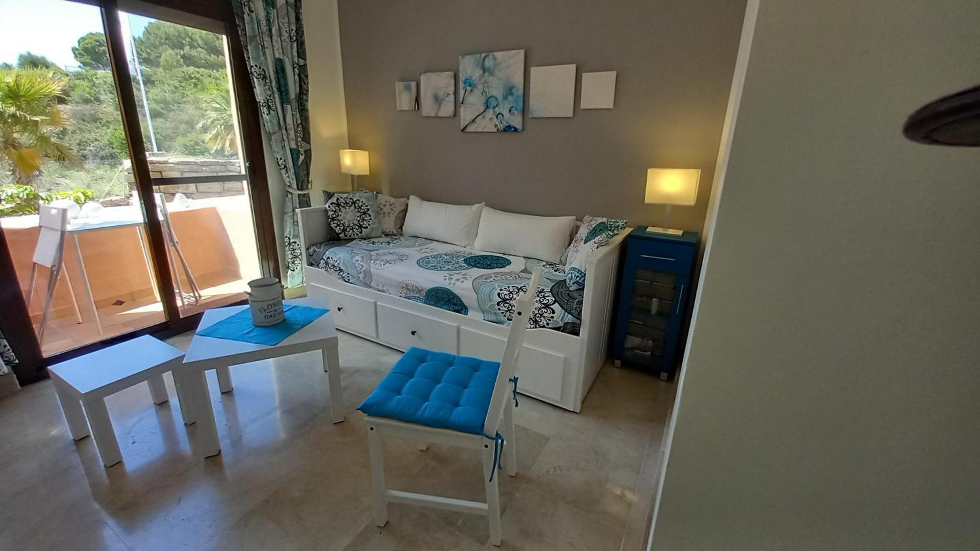 Sonne Und Meer - Anafi Guestroom Manilva Exteriér fotografie