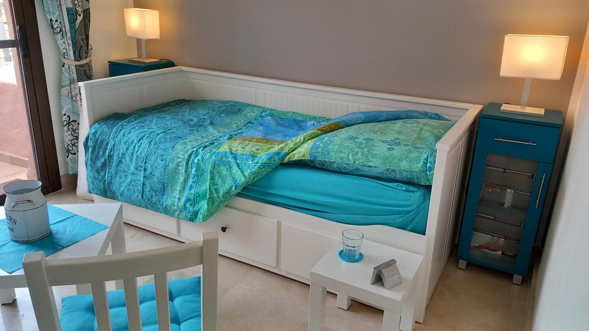 Sonne Und Meer - Anafi Guestroom Manilva Exteriér fotografie